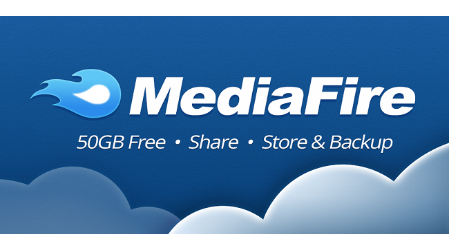 MediaFire - 50GB za darmo razem z klientem do synchronizacji!