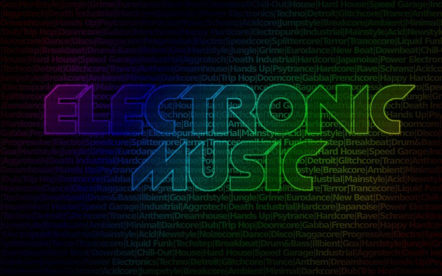Muzyka elektroniczna - darmowe MP3