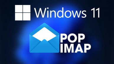 Aplikacja Poczta systemu Windows 11, nie działa poczta e-mail POP i IMAP