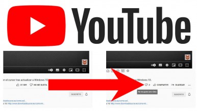 Jak wyświetlić liczbę negatywnych ocen wideo z YouTube