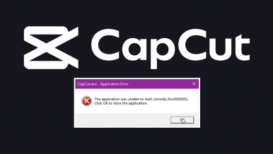 Jak naprawić błąd Capcut, który nie został poprawnie uruchomiony – Rozwiązanie problemu: CapCut nie działa.