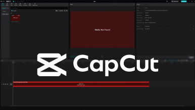 Jak naprawić utracone multimedia w projekcie CapCut na PC — nie znaleziono multimediów
