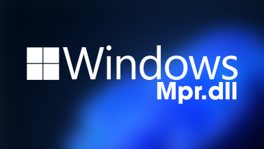 Jak naprawić – Mpr.dll nie jest przeznaczony dla systemu Windows lub zawiera błąd.