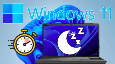 Windows 11: ustaw czas automatycznej aktywacji hibernacji