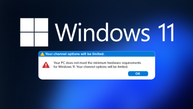 Jak naprawić błąd „Twoje opcje kanału będą ograniczone” w programie Windows Insider.