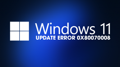 Jak naprawić błąd aktualizacji 0x80070008 systemu Windows 11.