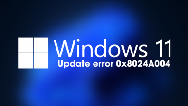 Jak naprawić błąd aktualizacji 0x8024A004 w systemie Windows 11.