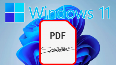 Jak podpisywać dokumenty PDF w systemie Windows 11