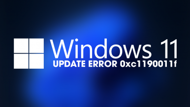 Jak naprawić błąd aktualizacji 0xc1190011f w systemie Windows 11.