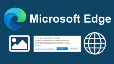 Microsoft Edge: Włącz automatyczne opisy obrazów
