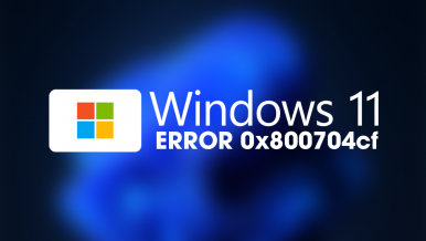 Jak naprawić błąd 0x800704cf w Microsoft Store w systemie Windows 11.