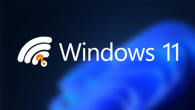 Jak naprawić brak ikony Wi-Fi lub sieci w systemie Windows 11.