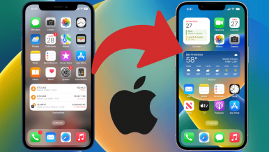 Jak przywrócić ekran główny iPhone'a | Domyślny