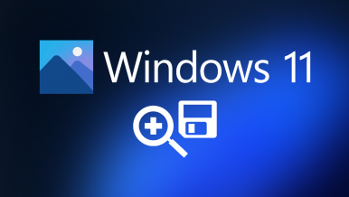 Jak naprawić aplikację Zdjęcia, która nie powiększa ani nie zapisuje zmian w systemie Windows 11.