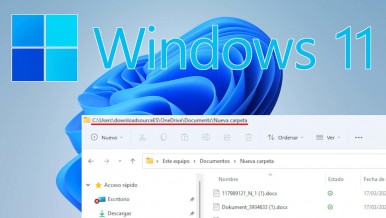 Windows 11: Pokaż ścieżkę folderów w Eksploratorze plików
