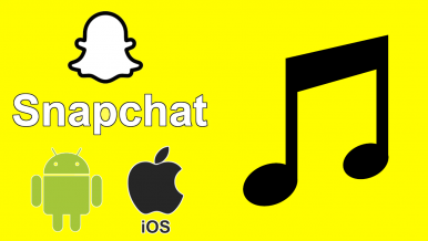 Jak dodać muzykę do Snapchat Story i tworzyć dźwięki
