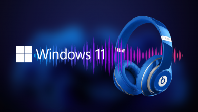 Jak naprawić szum statyczny w słuchawkach Bluetooth w systemie Windows 11.