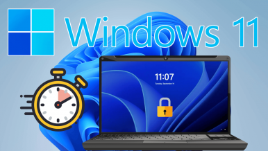 Jak zmienić czas blokady ekranu w systemie Windows 11?