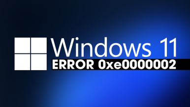 Jak naprawić błąd aktualizacji 0xe0000002 w systemie Windows 11.