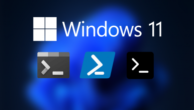 Jak sprawić, by Terminal w systemie Windows 11 domyślnie otwierał wiersz polecenia.