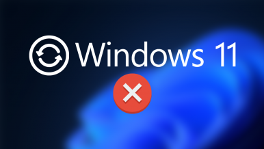 Jak naprawić błąd - Urządzenie nie może uzyskać dostępu do plików Windows Update.