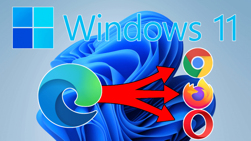 Windows 11: Użyj Chrome jako domyślnej przeglądarki internetowej
