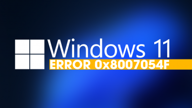 Jak naprawić błąd aktualizacji 0x8007054F w systemie Windows 11.