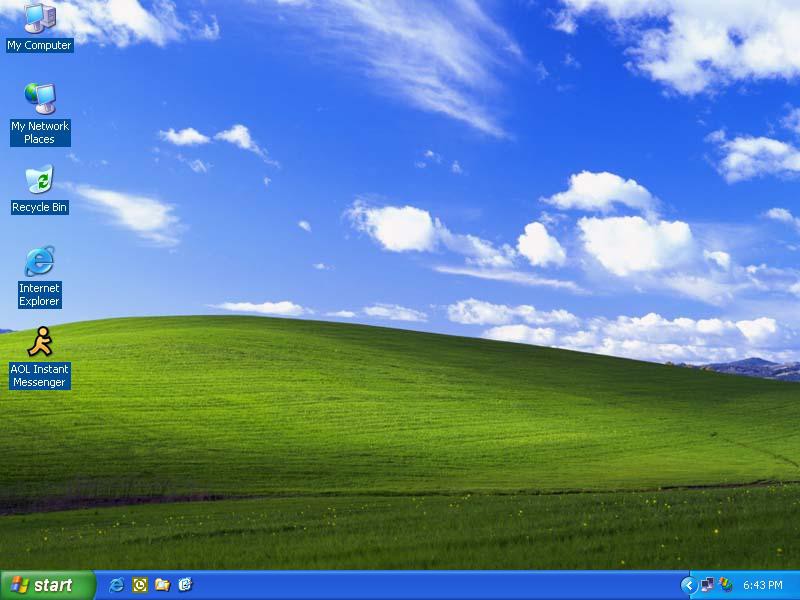 Ulimate XP Dream Theme Zmiana wyglądu Windows