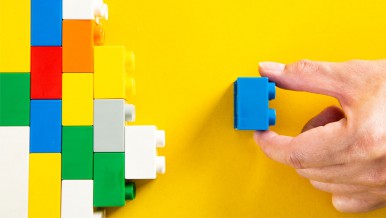 Klocki LEGO - idealny wybór dla dzieci w różnym wieku!