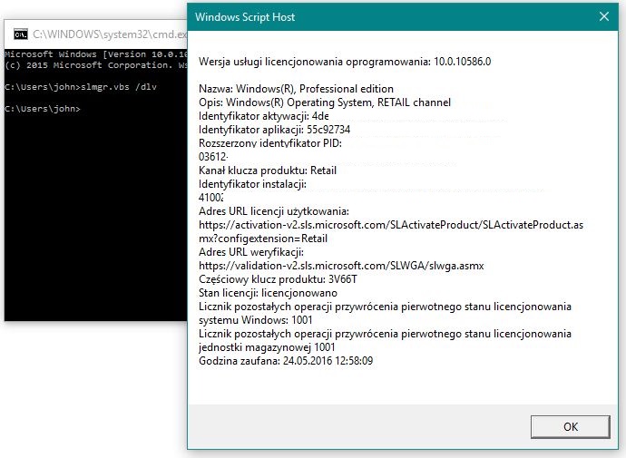 Jak Usunąć Klucz Rejestru Windows 7 Jak odinstalować Klucz Windows i zainstalować na nowym komputerze