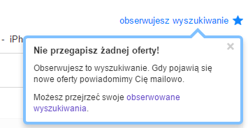 Jak Ustawic Powiadomienia E Mail O Nowych Aukcjach Na Allegro