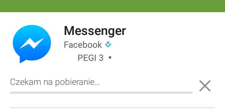 Pobieranie aplikacji Pobieranie aplikacji