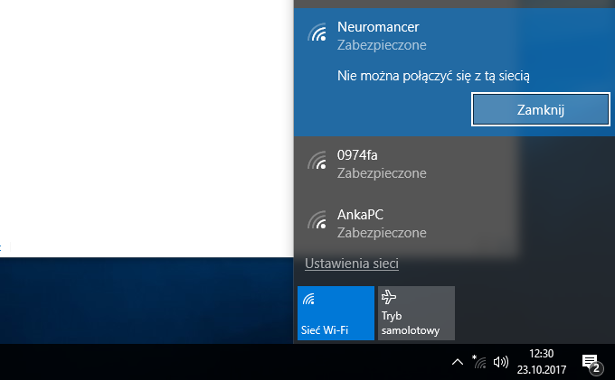 Jak się połączyć