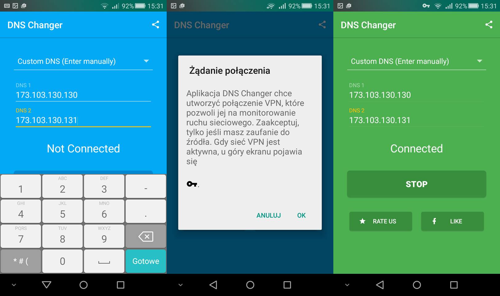 Download Dns Changer For Android