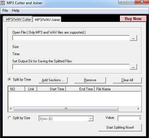 free online mp3 cutter and joiner software
