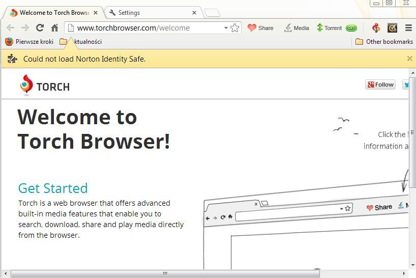 Torch Browser