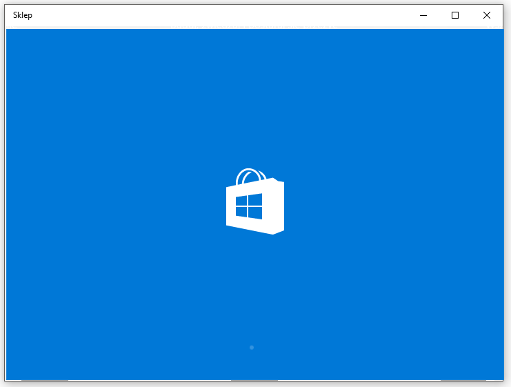 Jak Naprawić Sklep Windows W Windows 10