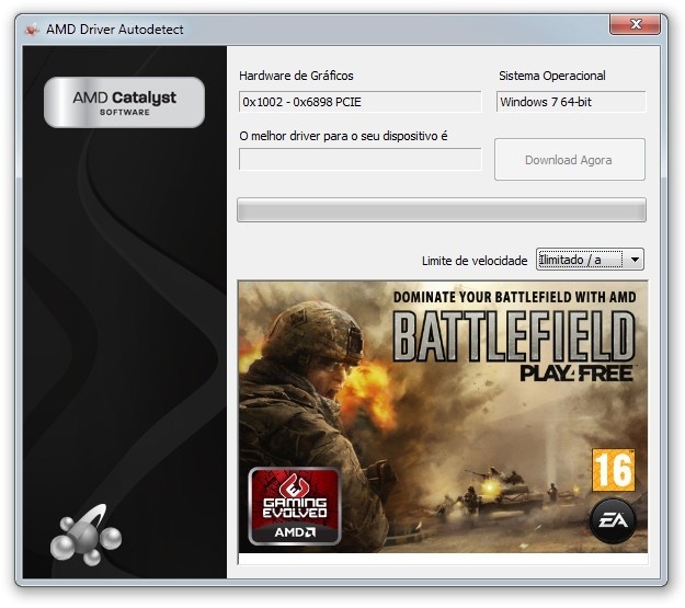 amd driver download auto detect