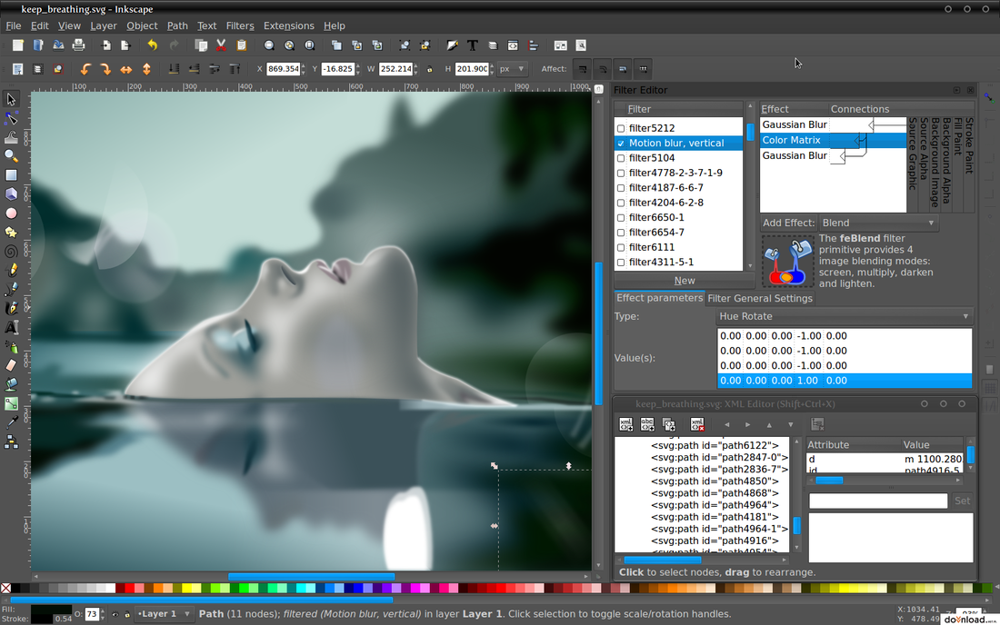 Adobe photoshop 7.o