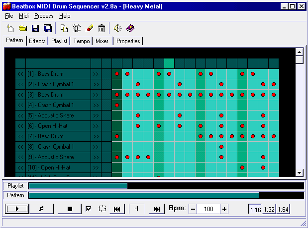Midi Midi