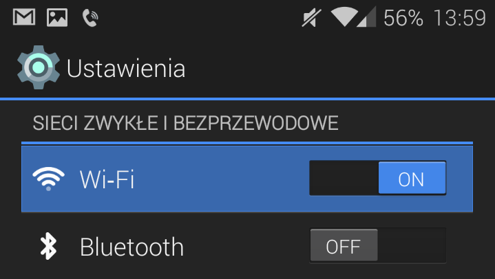 Prywatne połączenie