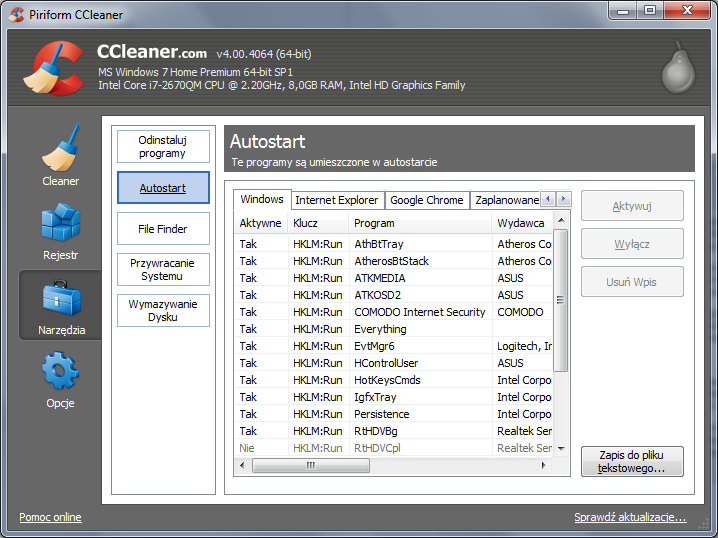 CCleaner