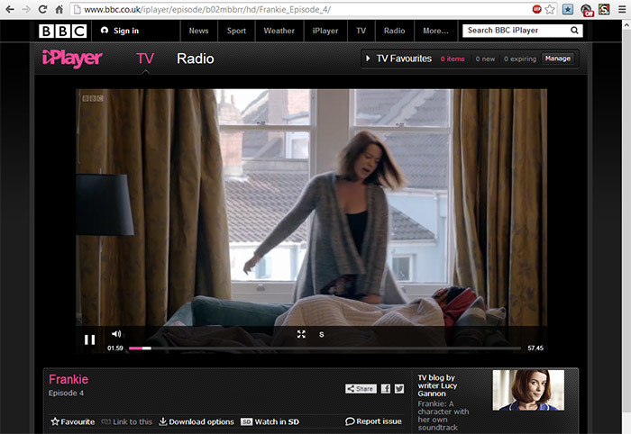 BBC iPlayer - strumieniowanie za pomocą VPN