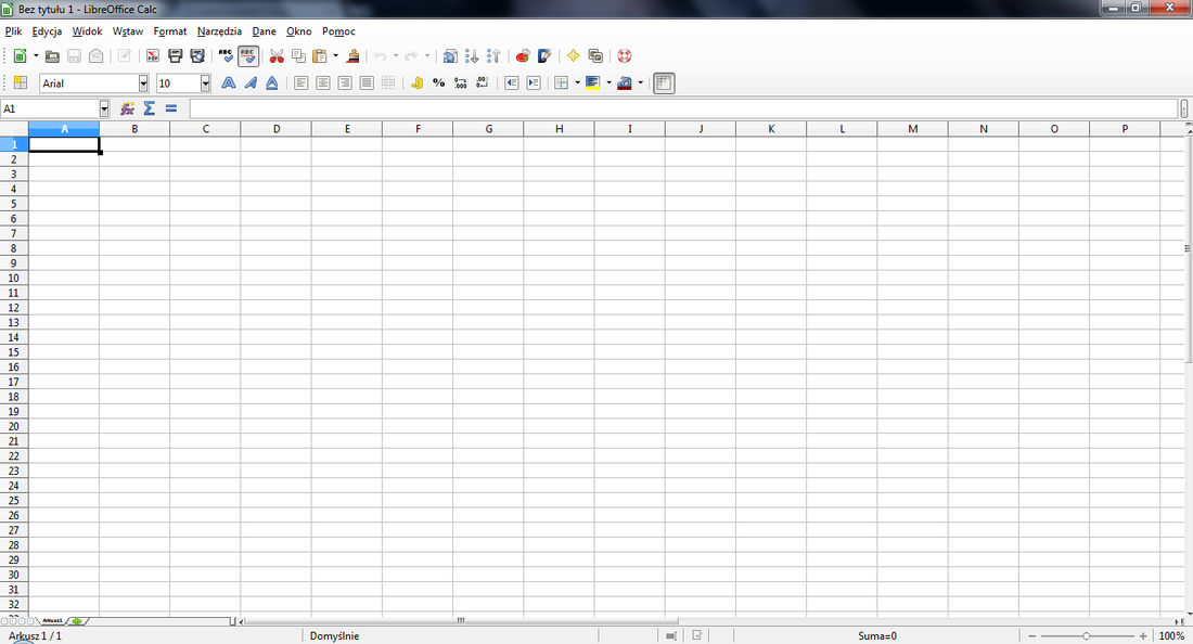 LibreOffice