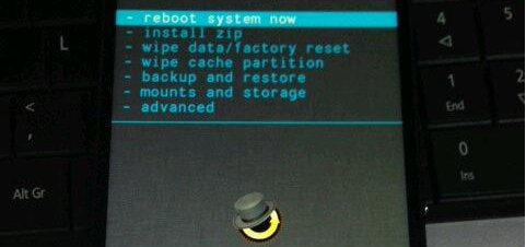 ClockWorkMod Recovery