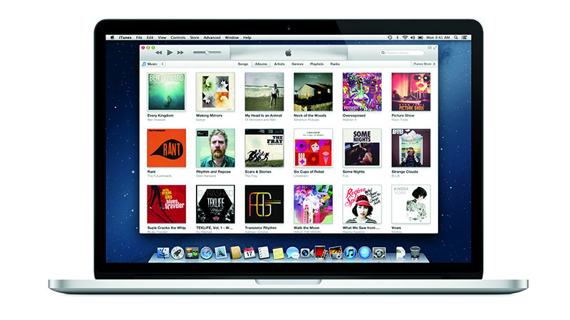 iTunes 11