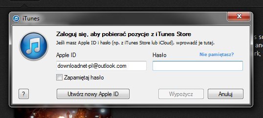 iTunes Store - kupowanie i wypożyczanie filmów 