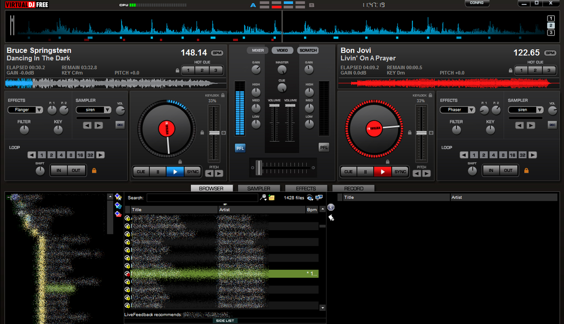 VirtualDJ Free