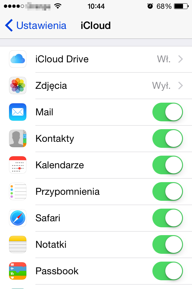 Jak Wykasowac Zbedne Dane Z Icloud Na Iphone Oraz Ipad