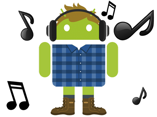 Android - co zrobić, gdy nie wykrywa nowych MP3